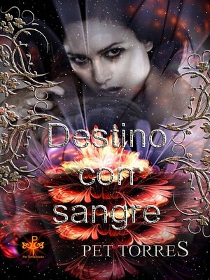 cover image of Destino con sangre